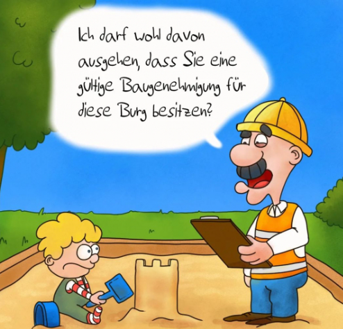 Baustelle